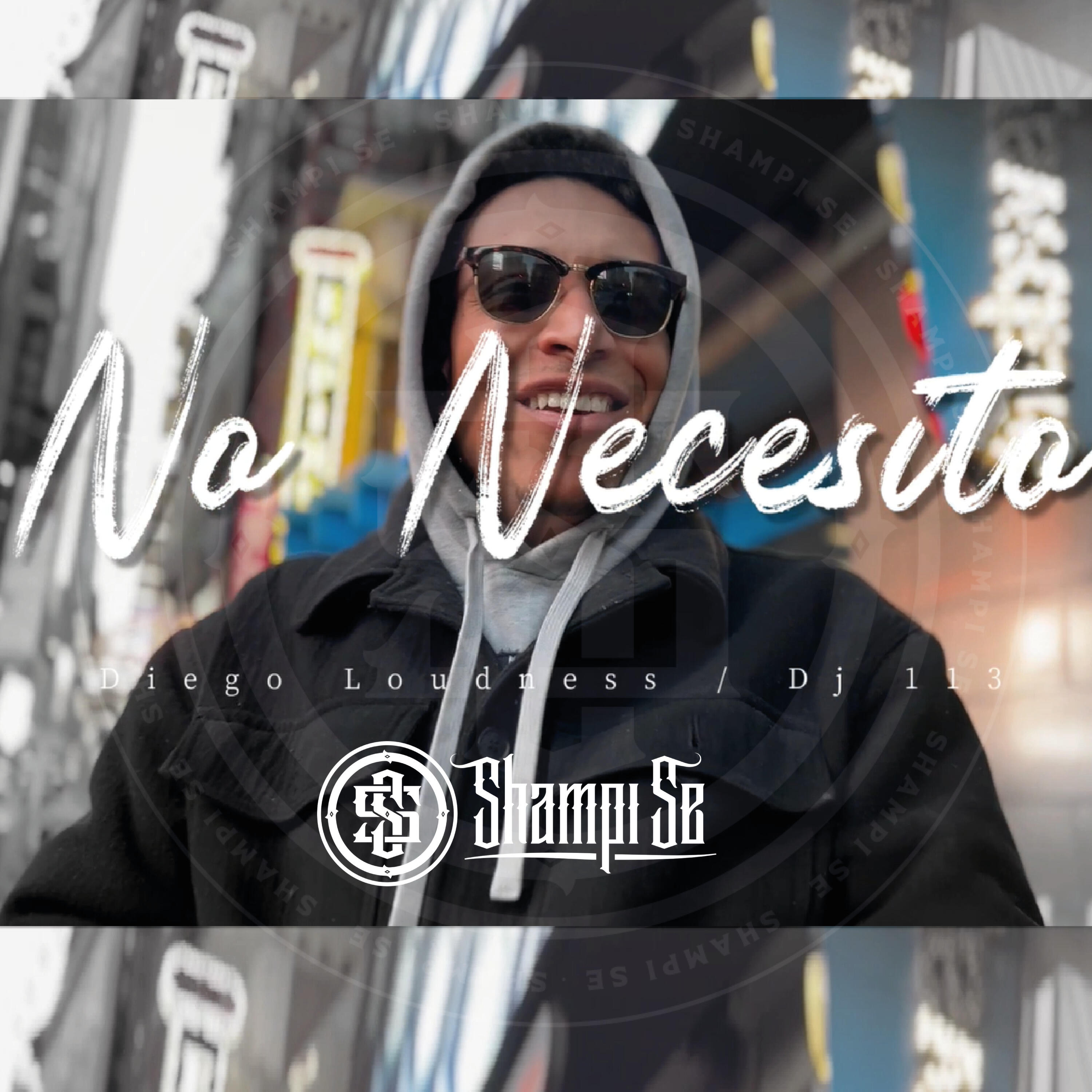 Релиз No Necesito