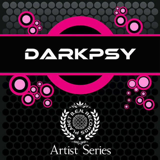 Постер альбома Darkpsy Works