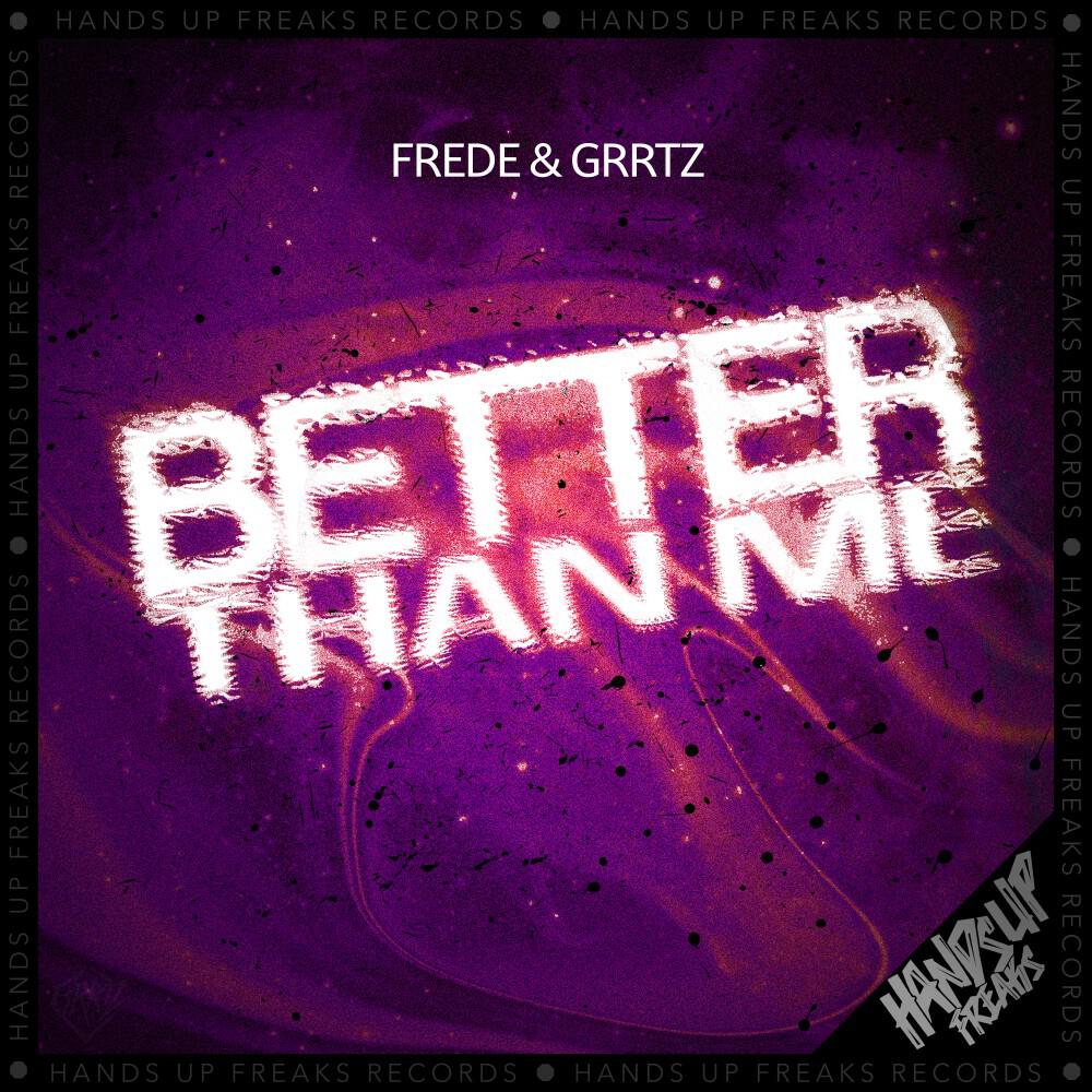 Релиз Better Than Me
