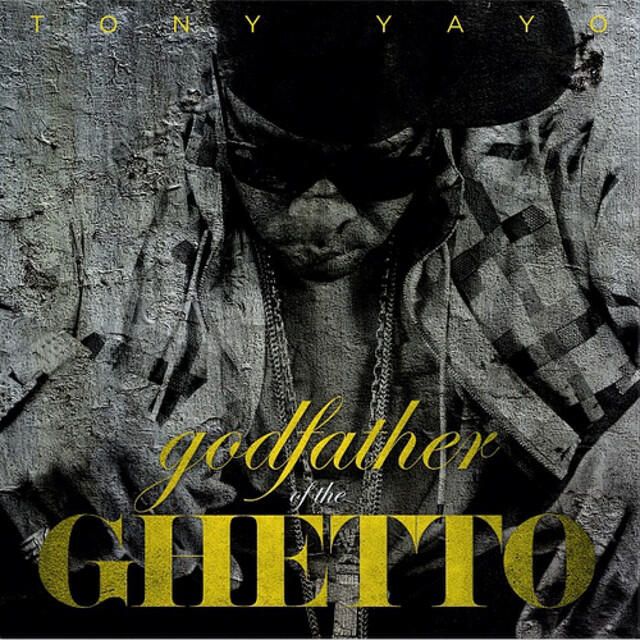 Постер альбома Godfather Of The Ghetto