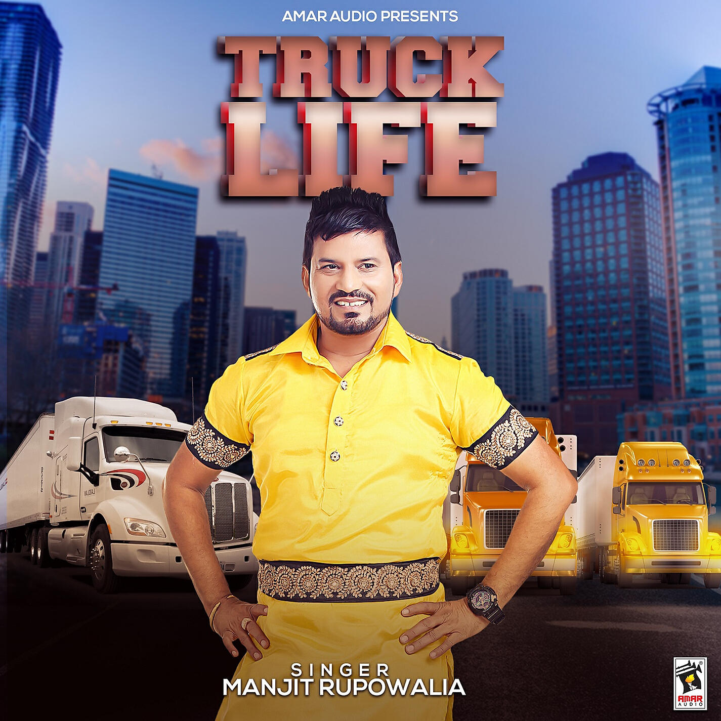 Релиз Truck Life