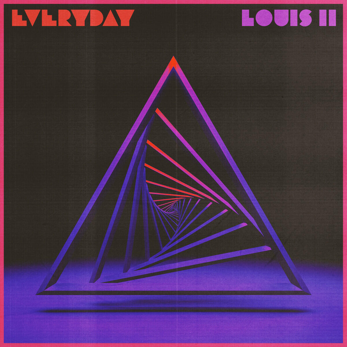 Релиз Everyday