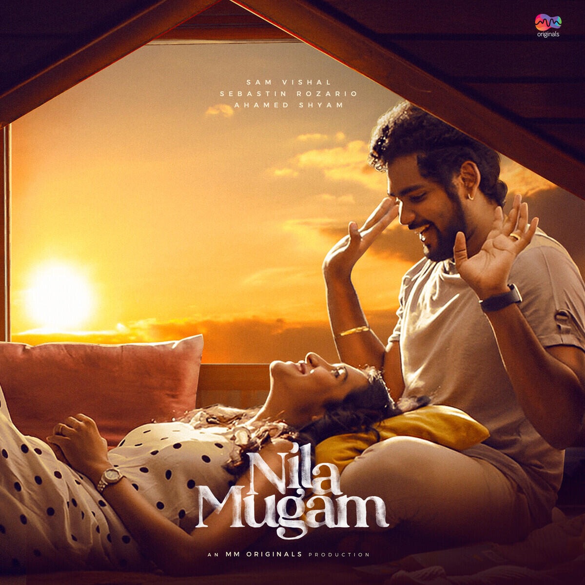 Релиз Nila Mugam (Original Soundtrack)