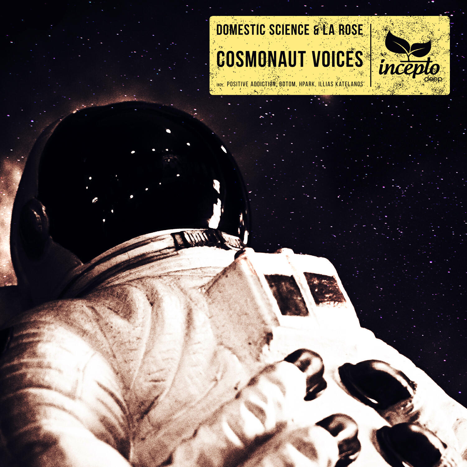 Релиз Cosmonaut Voices