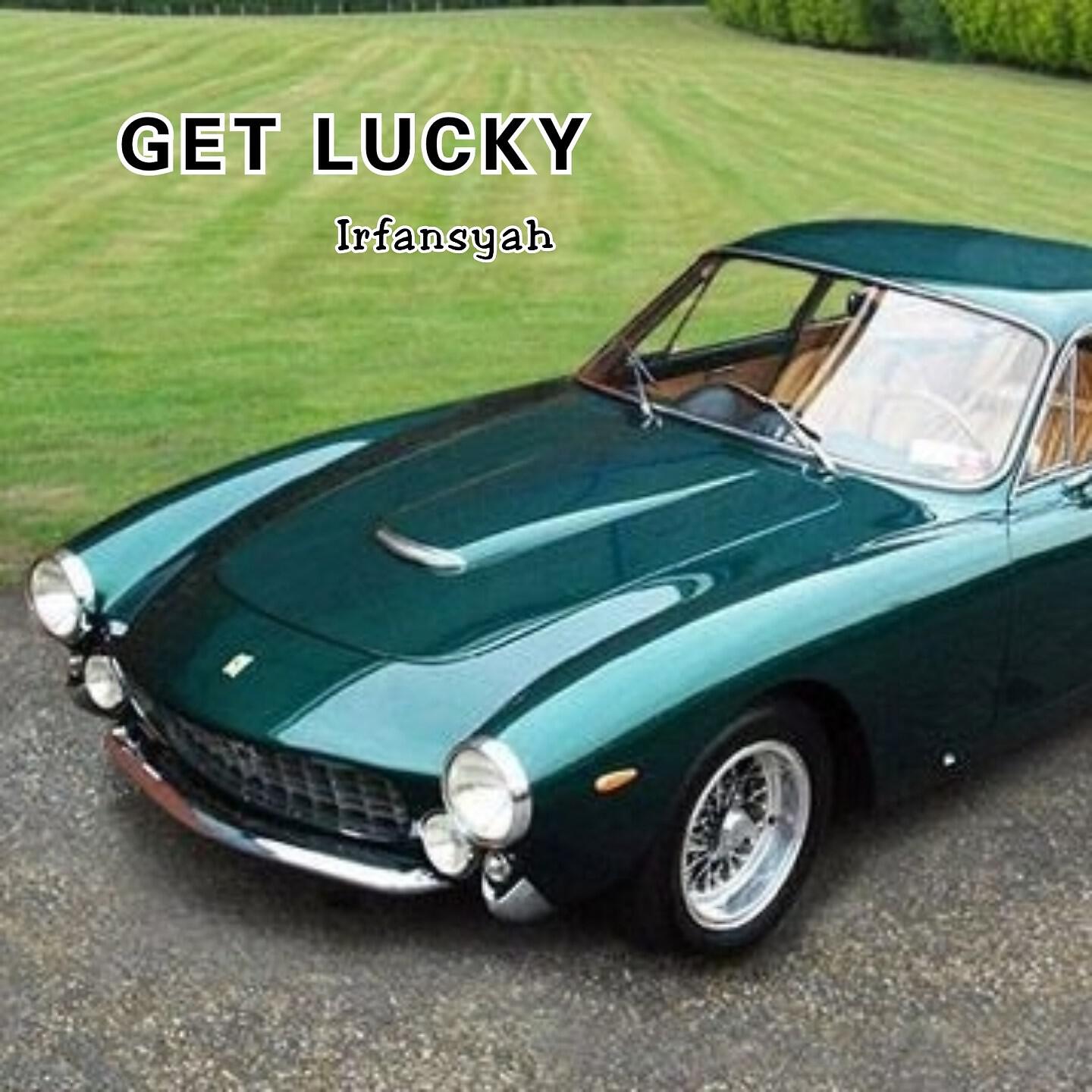Релиз GET LUCKY