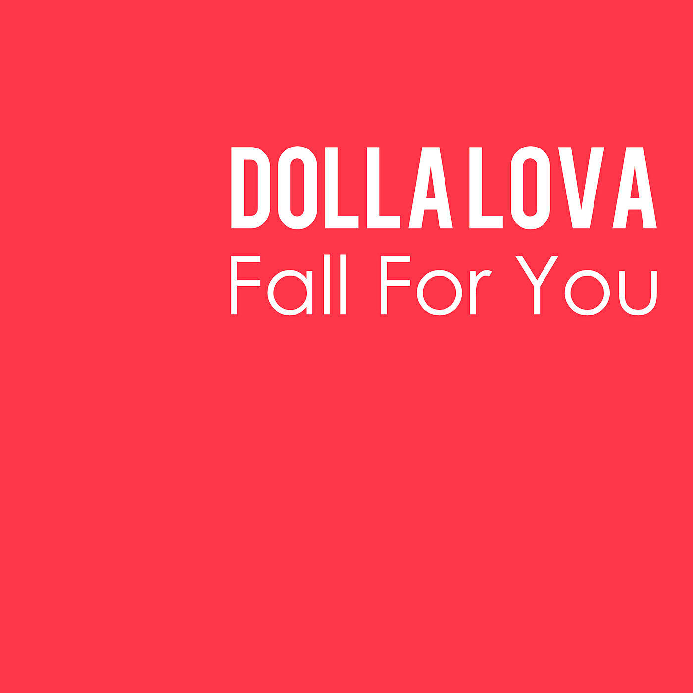 Релиз Fall for You
