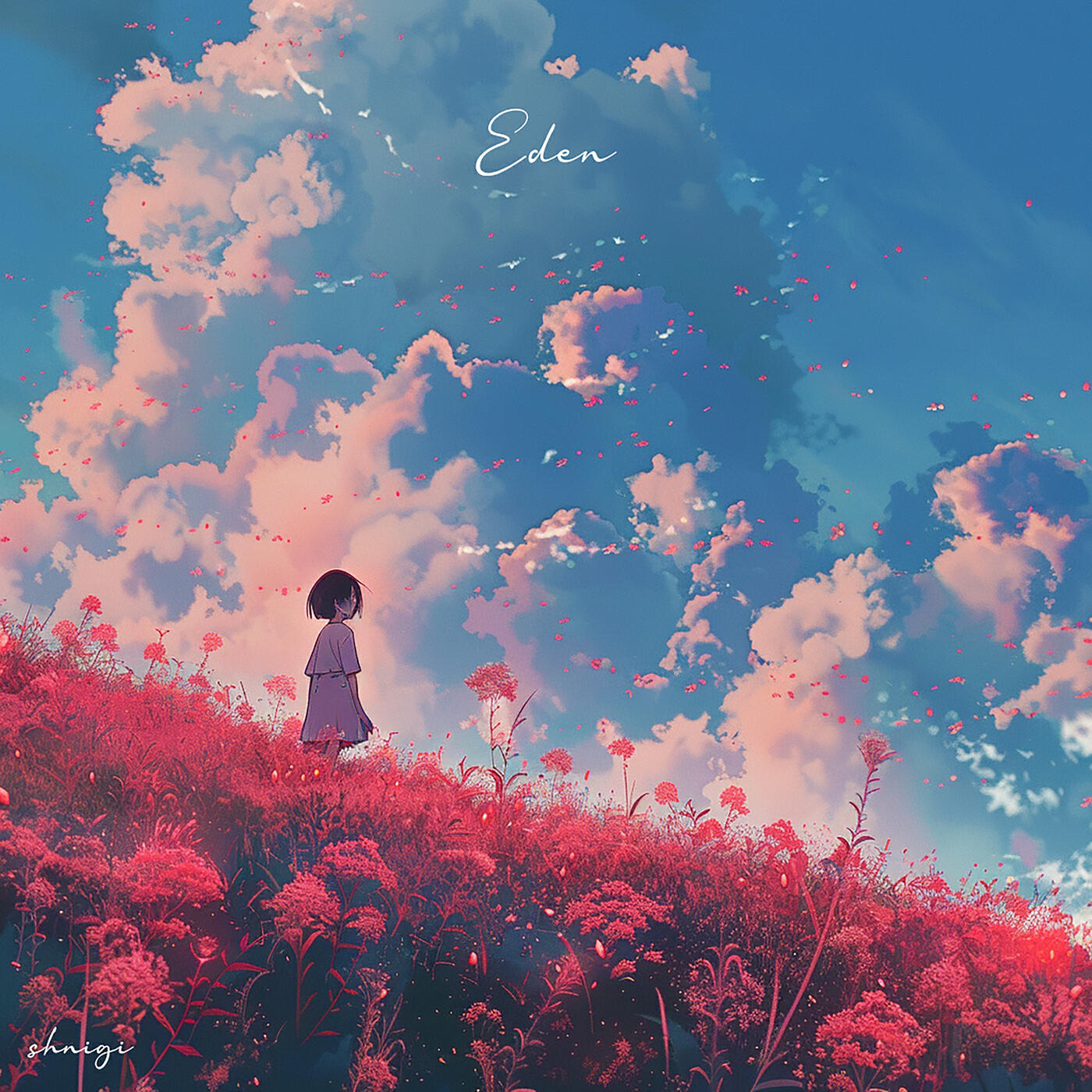 Релиз Eden