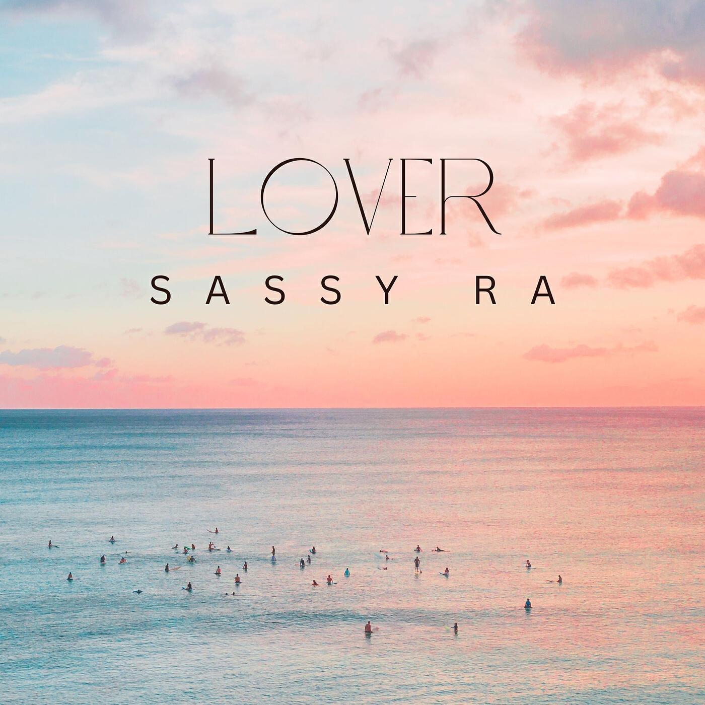 Релиз Lover