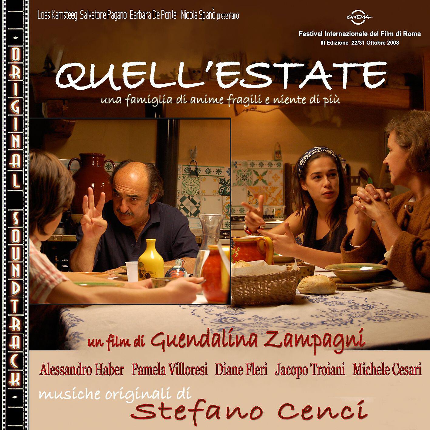 Релиз O.S.T. Quell'estate