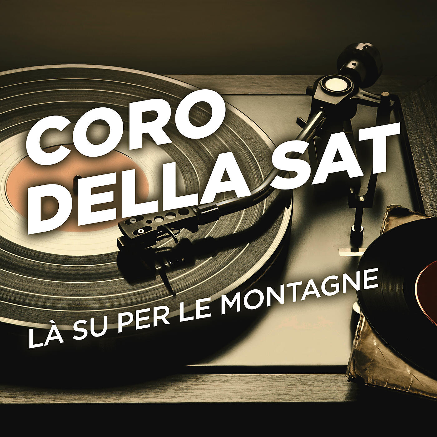 Релиз Là su per le montagne