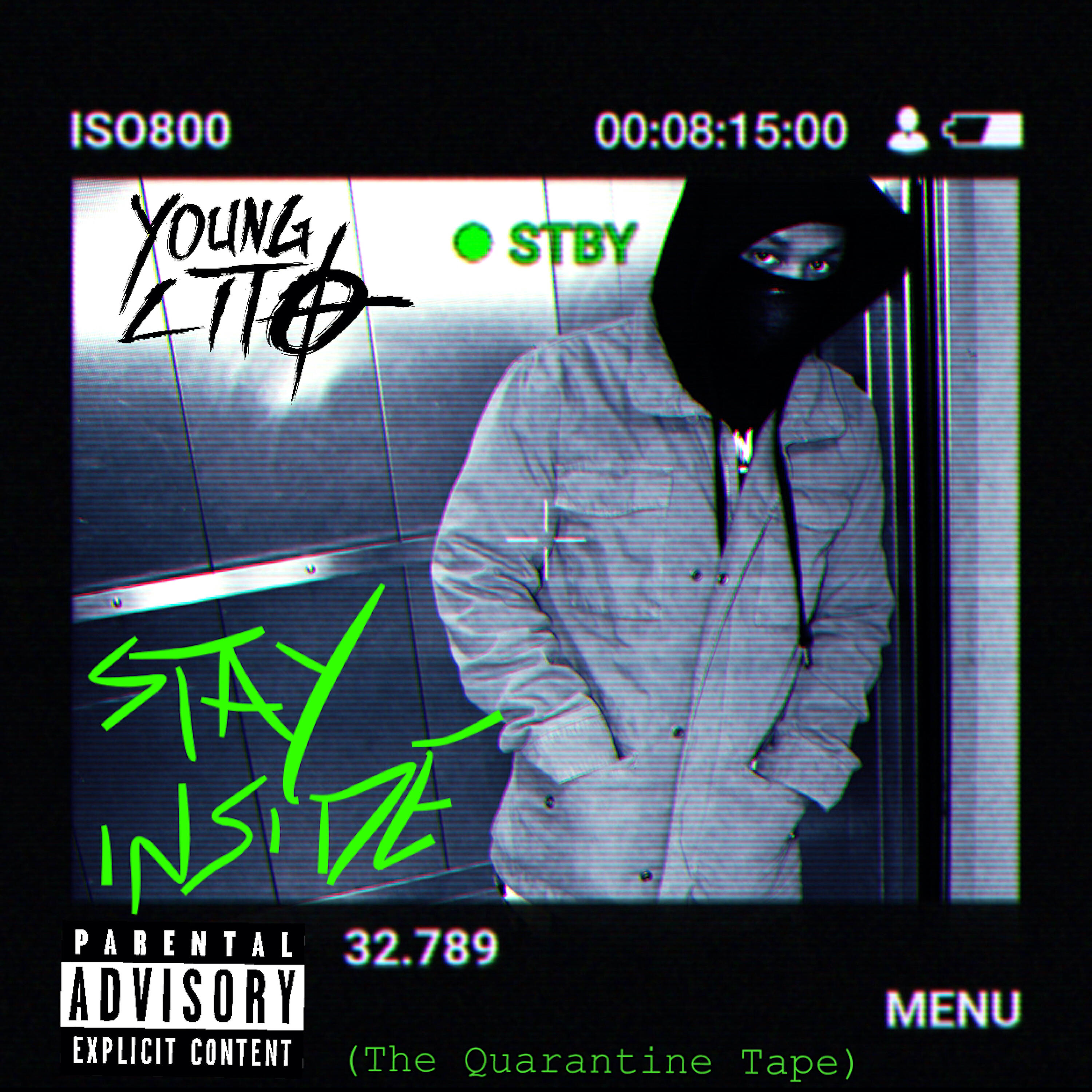 Релиз Stay Inside