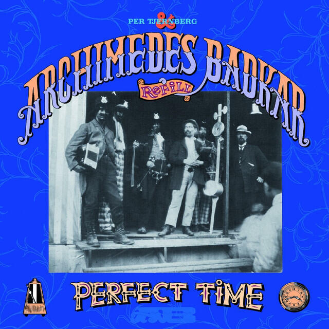 Релиз Perfect Time