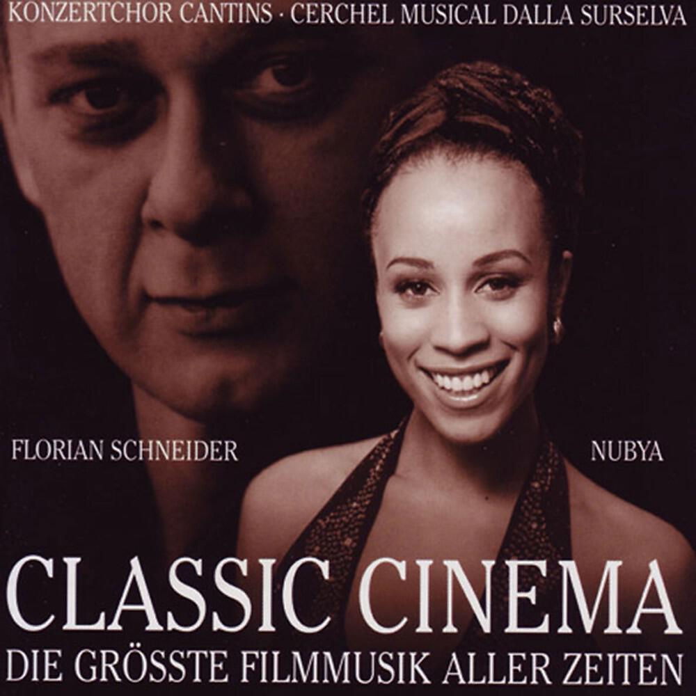 Релиз Classic Cinema - Die Grösste Filmmusik Aller Zeiten