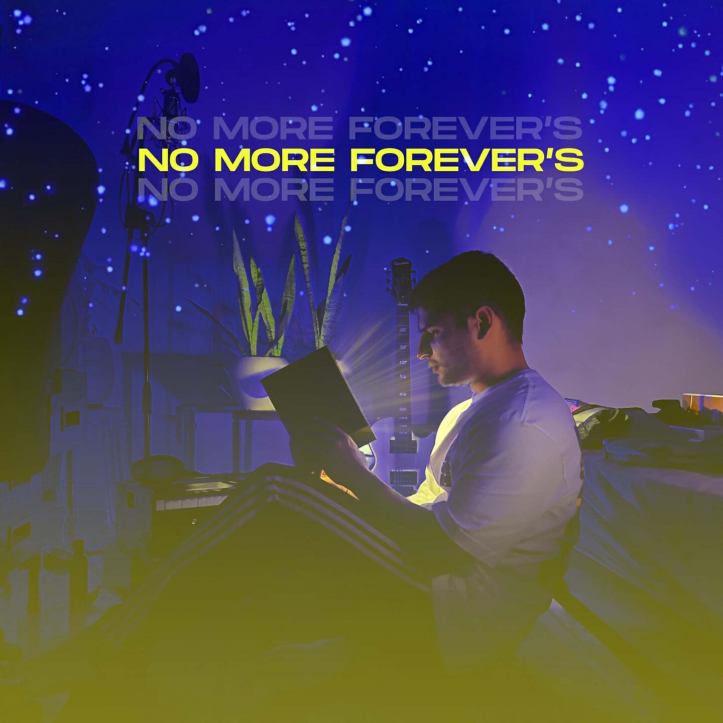 Постер альбома No More Forever's