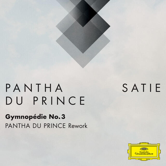 Релиз Gymnopédie No. 3 [Pantha du Prince Rework (FRAGMENTS / Erik Satie)]