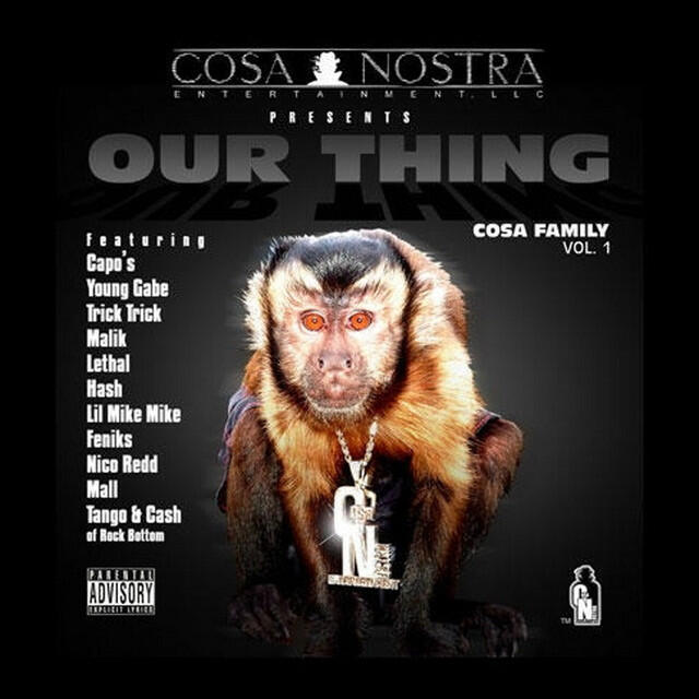 Релиз Our Thing