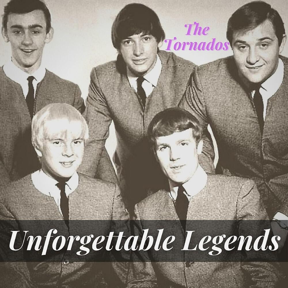 Релиз Unforgettable Legends