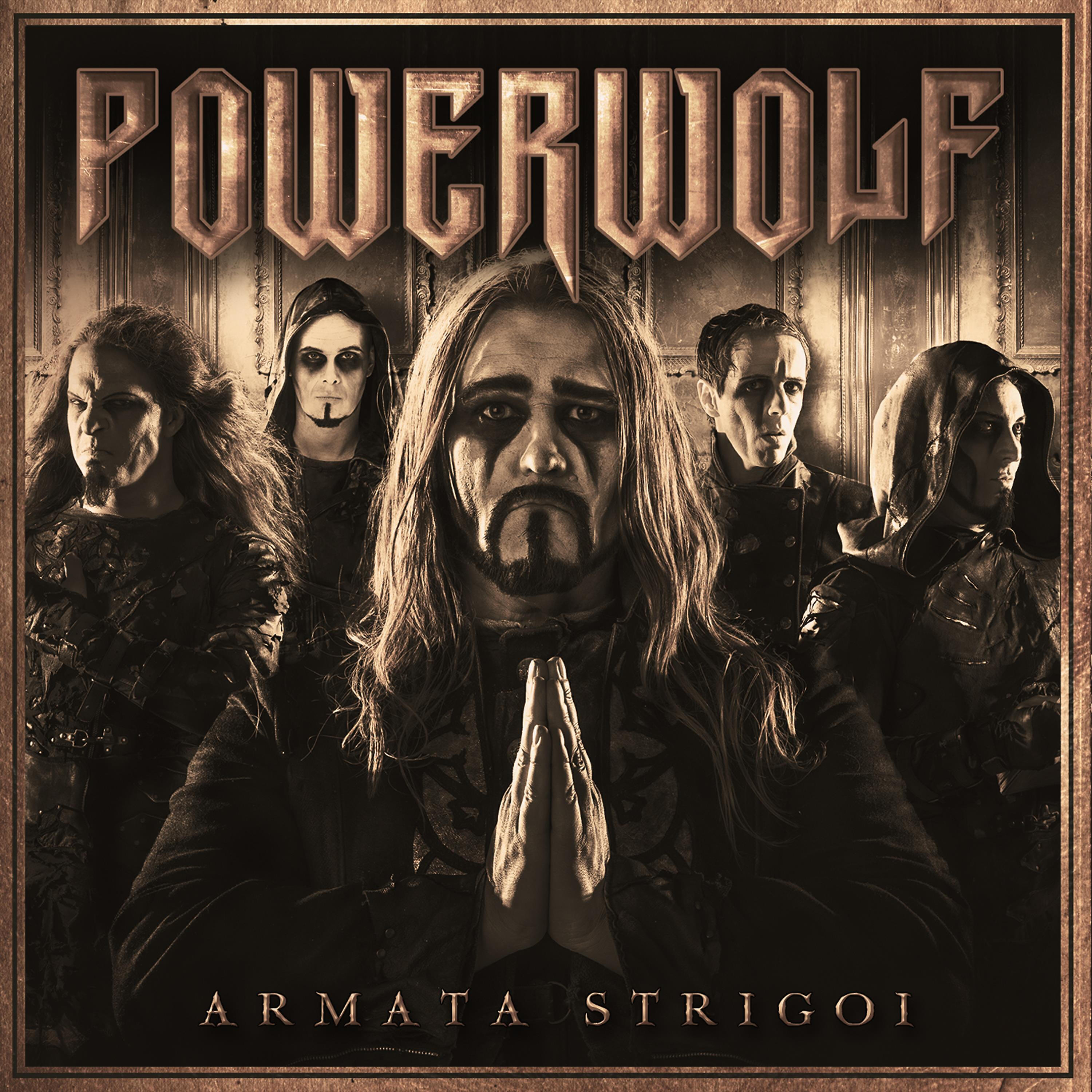 Релиз Armata Strigoi