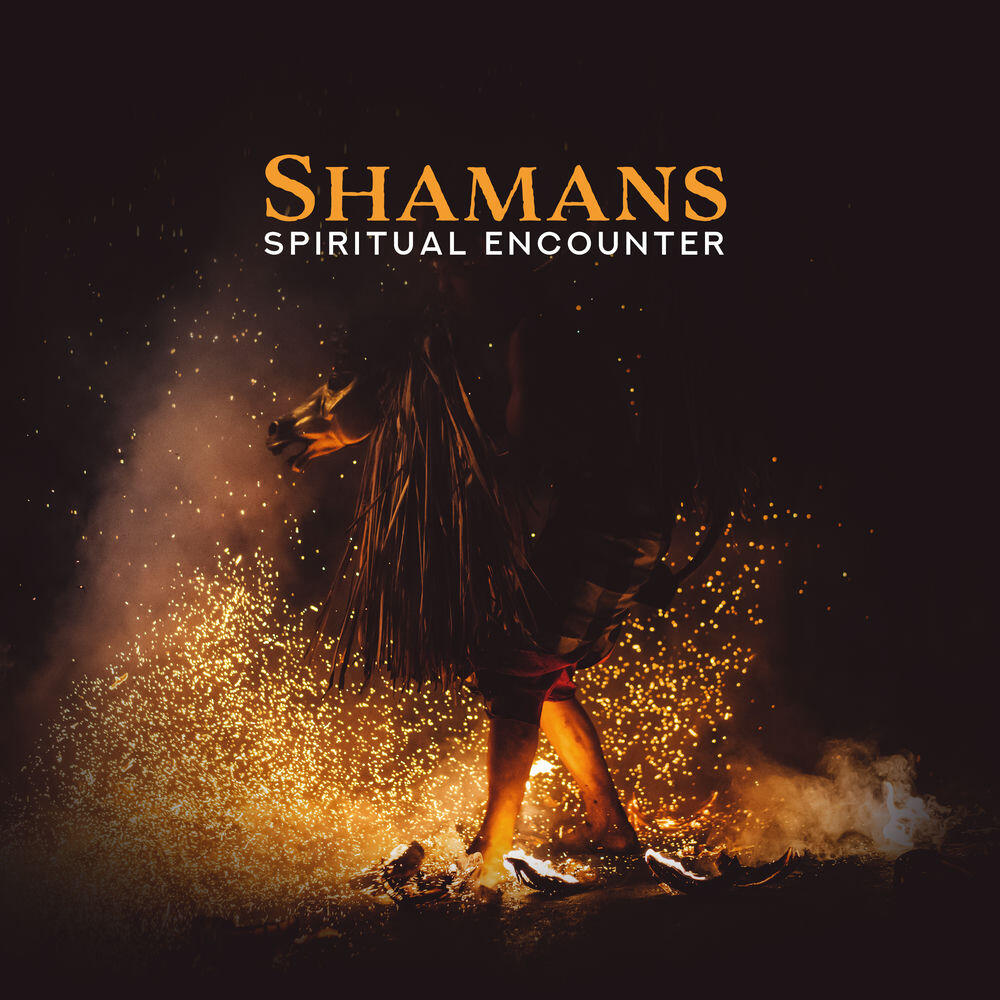 Релиз Shamans Spiritual Encounter: Healing Meditation Journey