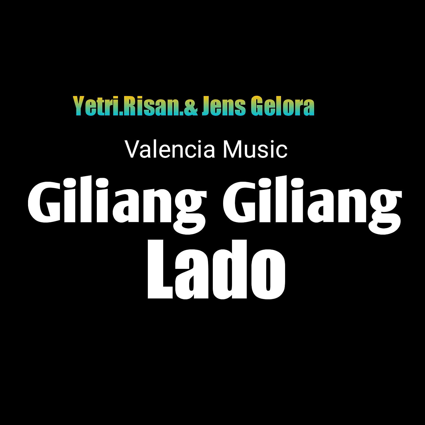 Релиз GILIANG GILIANG LADO