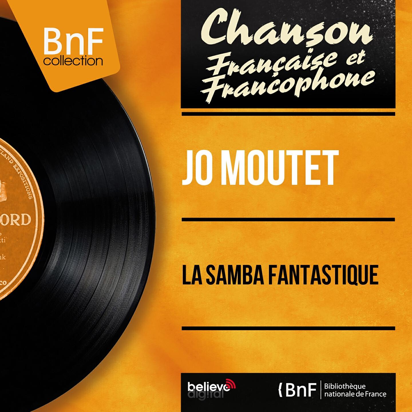 Релиз La samba fantastique (Mono Version)