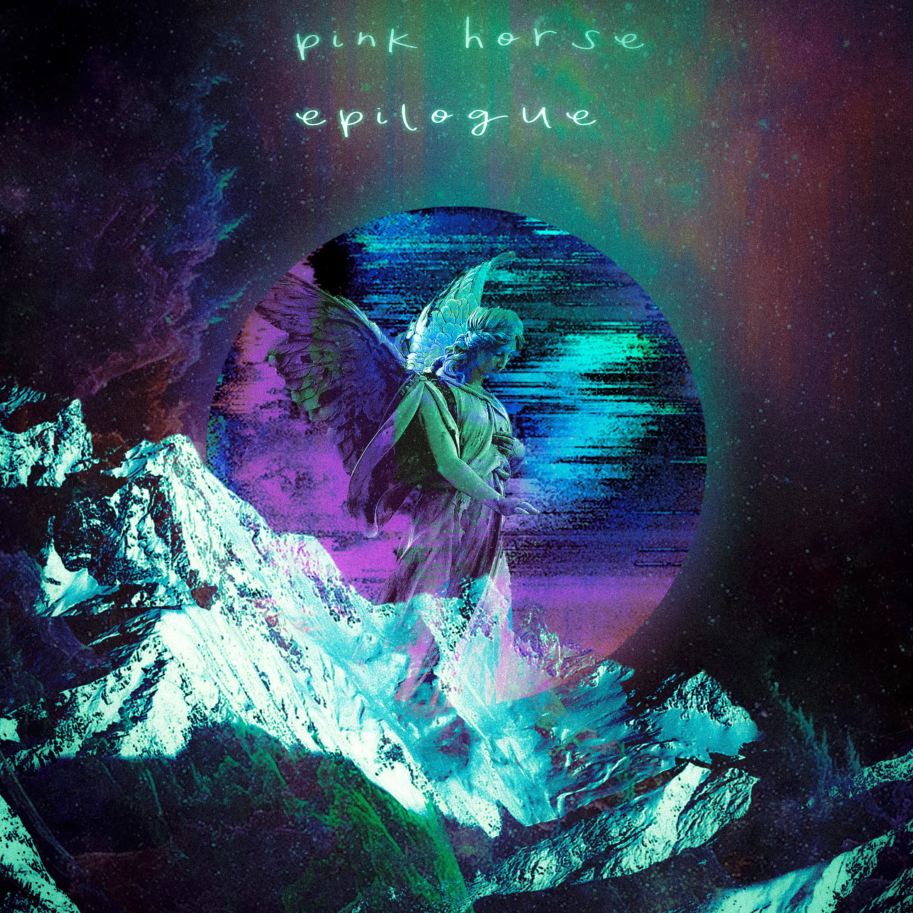 Pink Horse