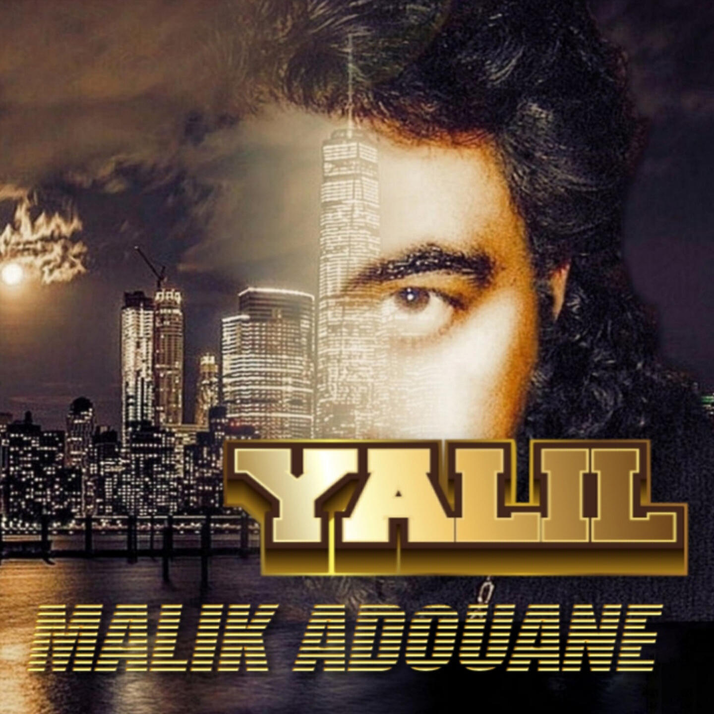 Постер альбома yalil
