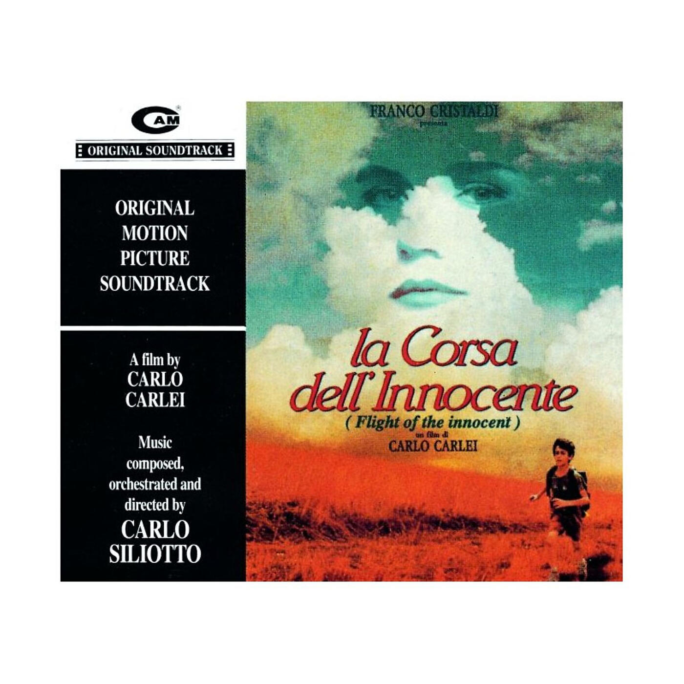 Релиз La corsa dell'innocente