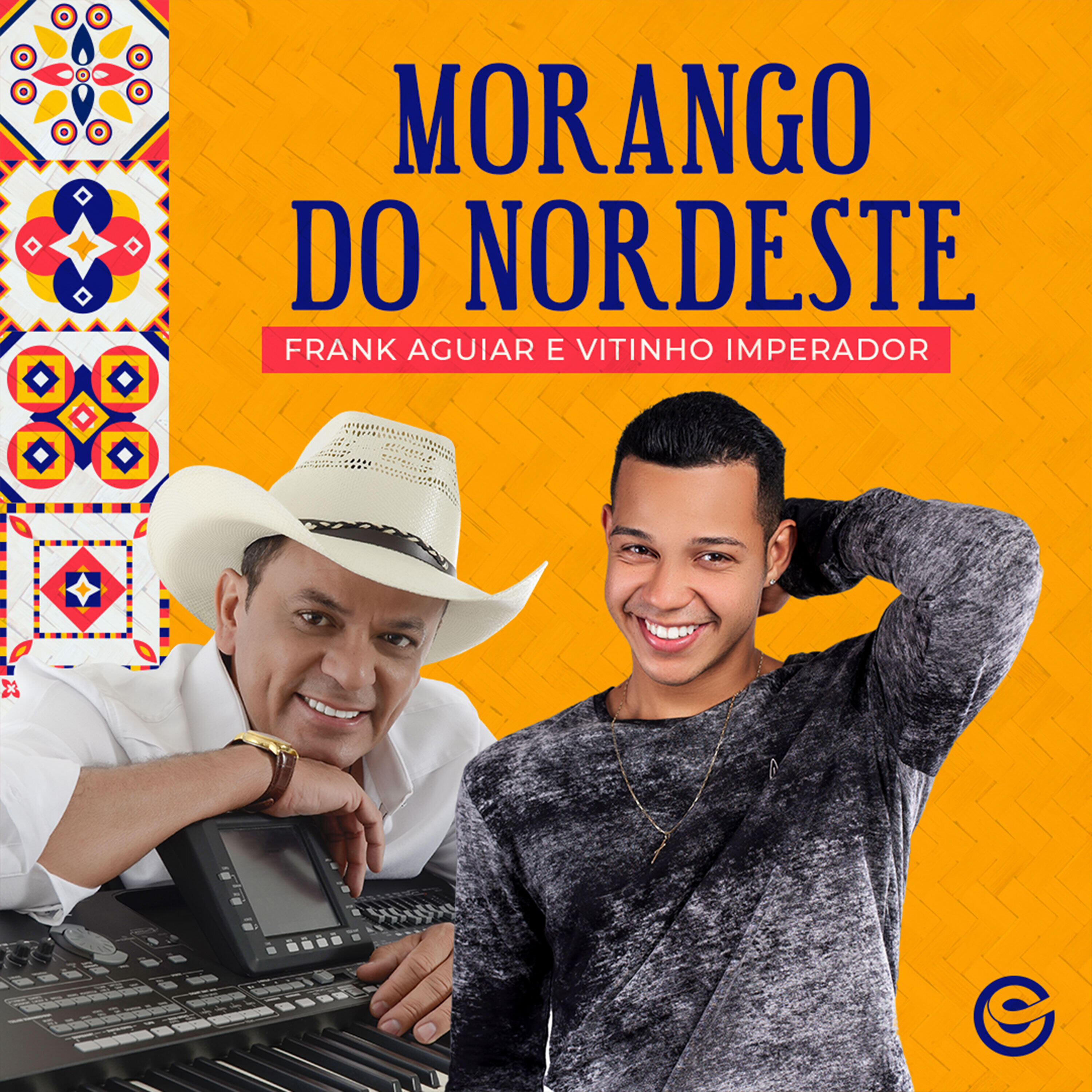 Релиз Morango do Nordeste