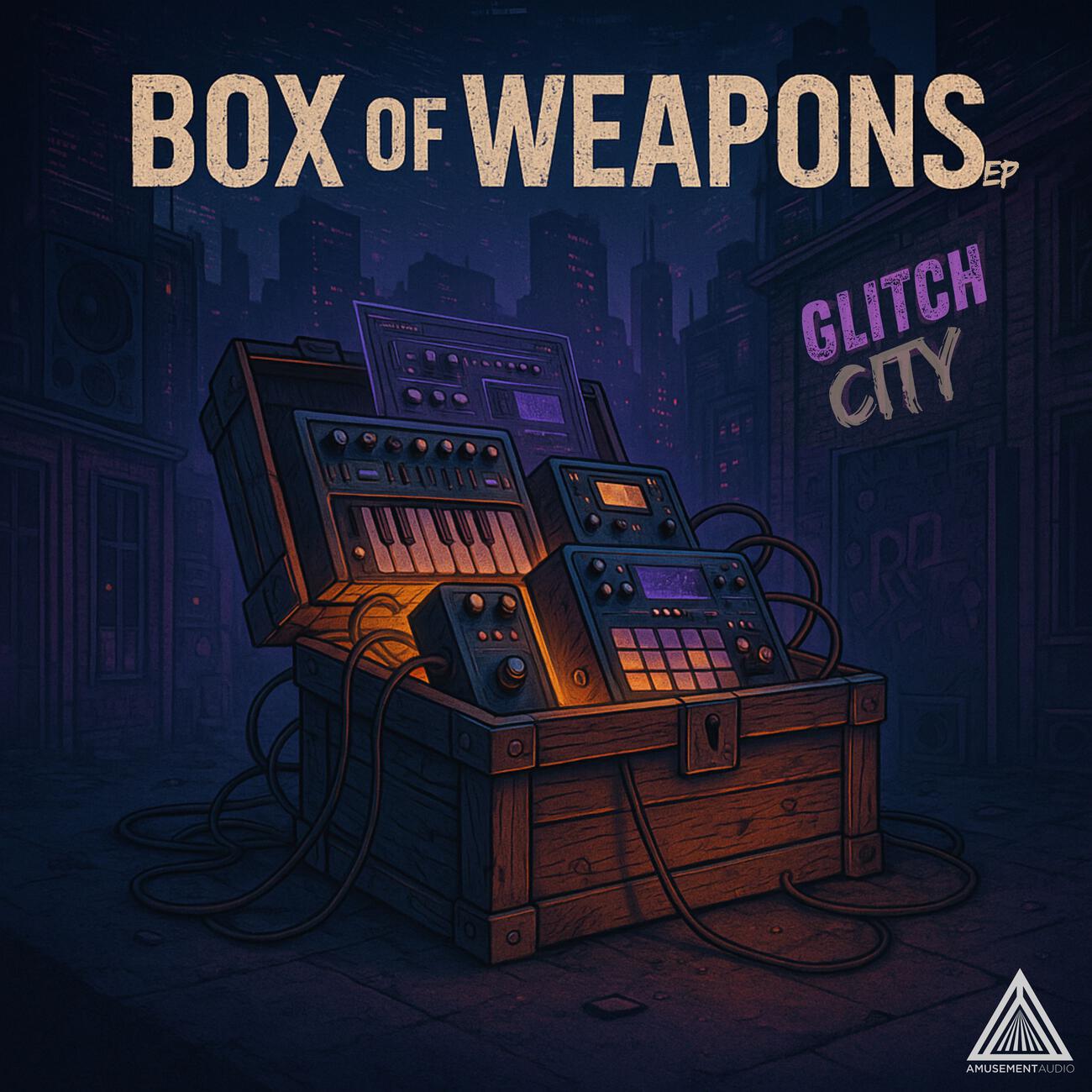 Релиз Box Of Weapons