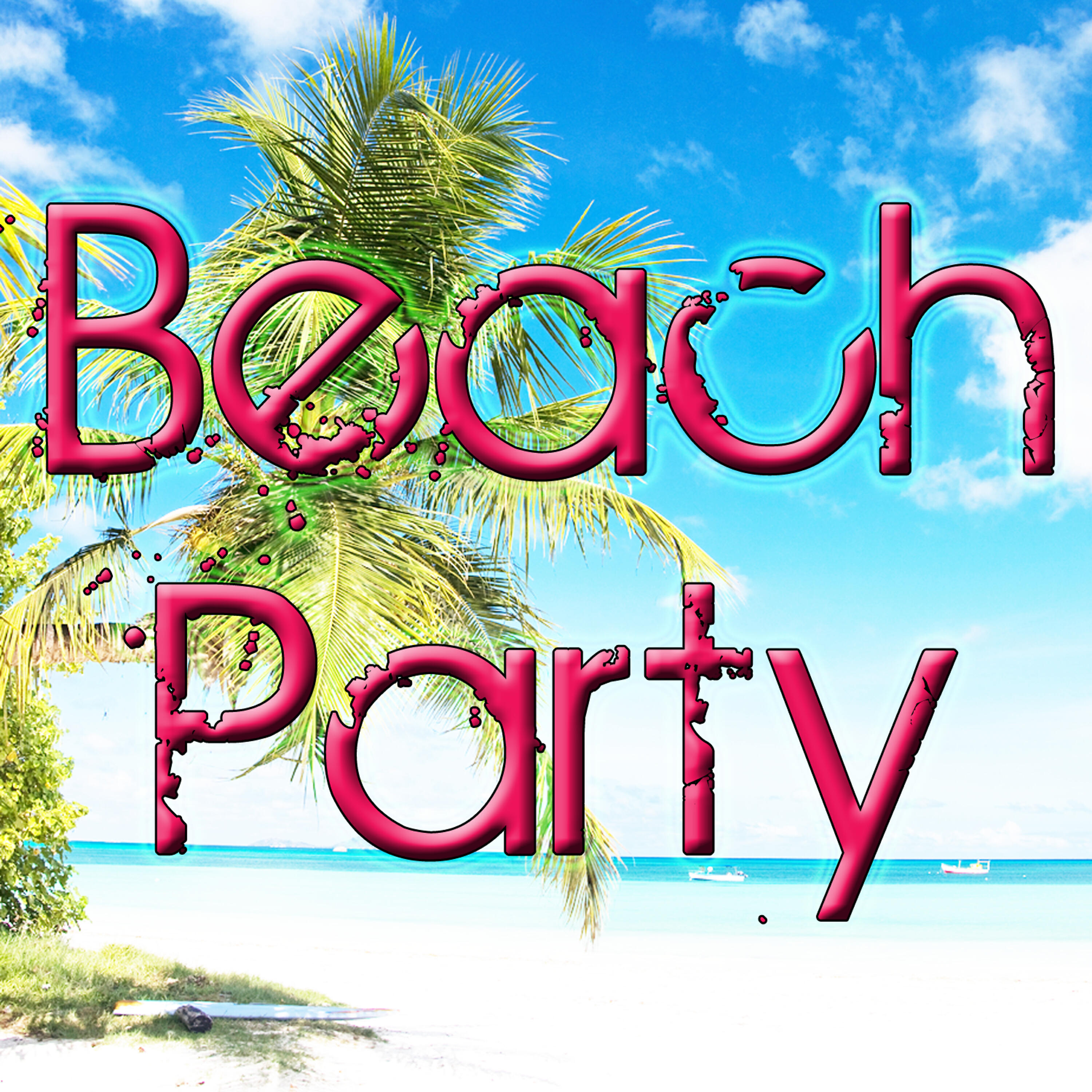 Релиз Beach Party