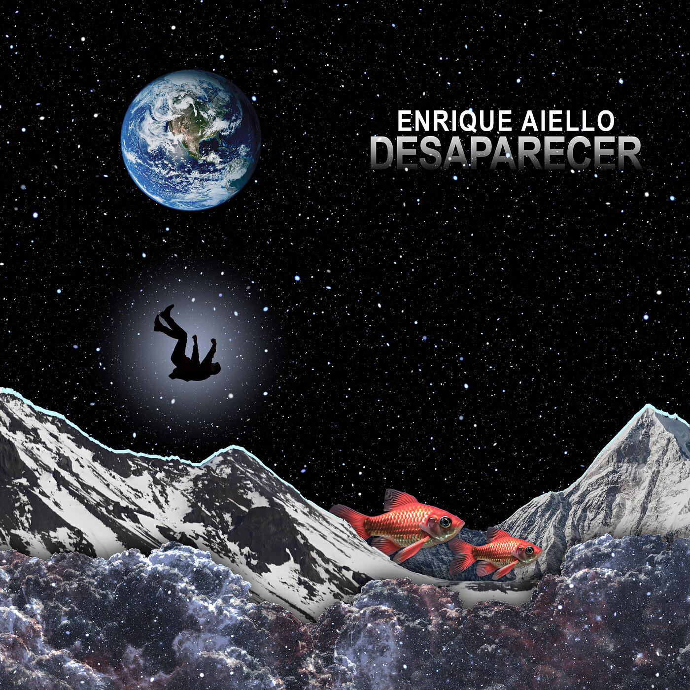 Релиз Desaparecer