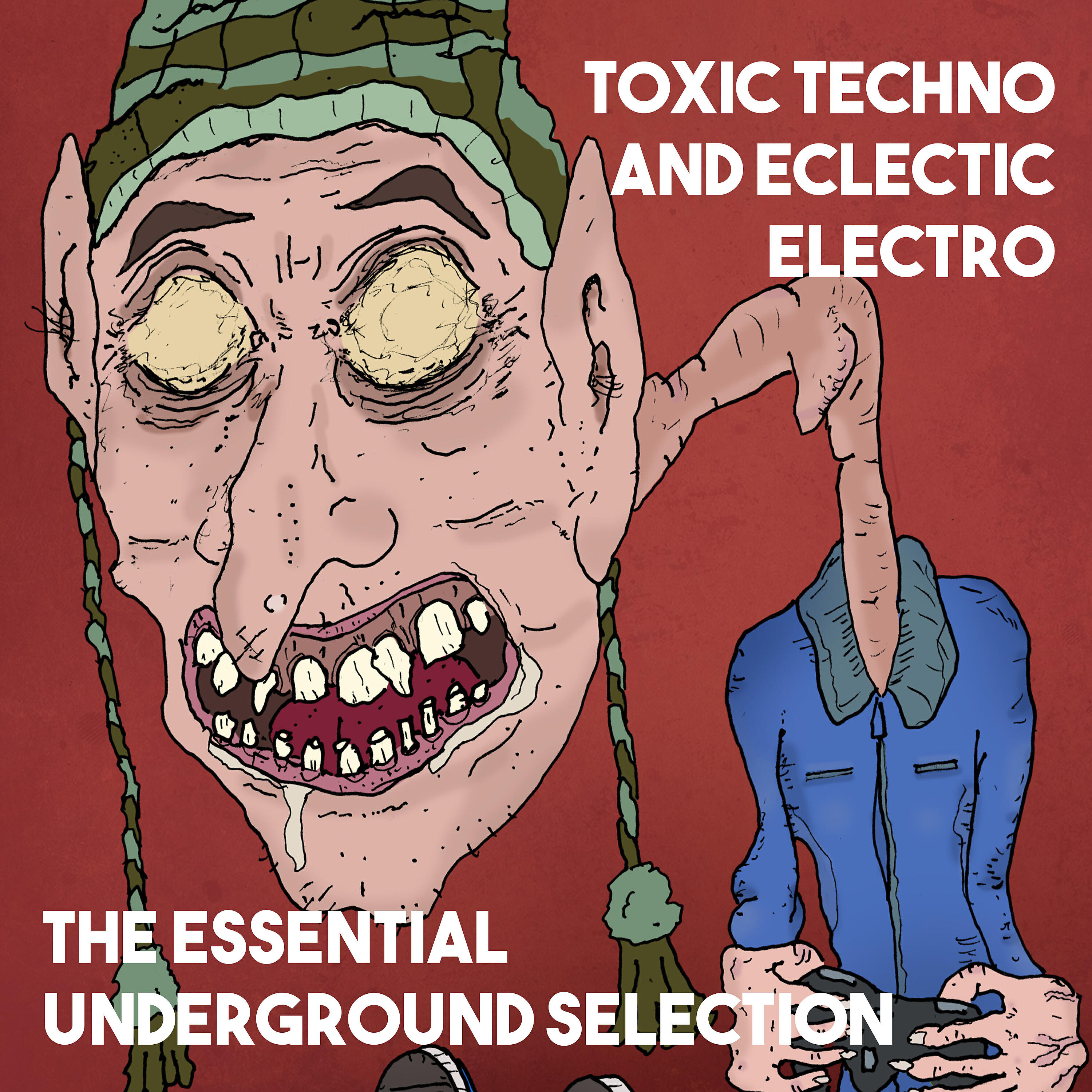 Релиз Toxic Techno and Eclectic Electro