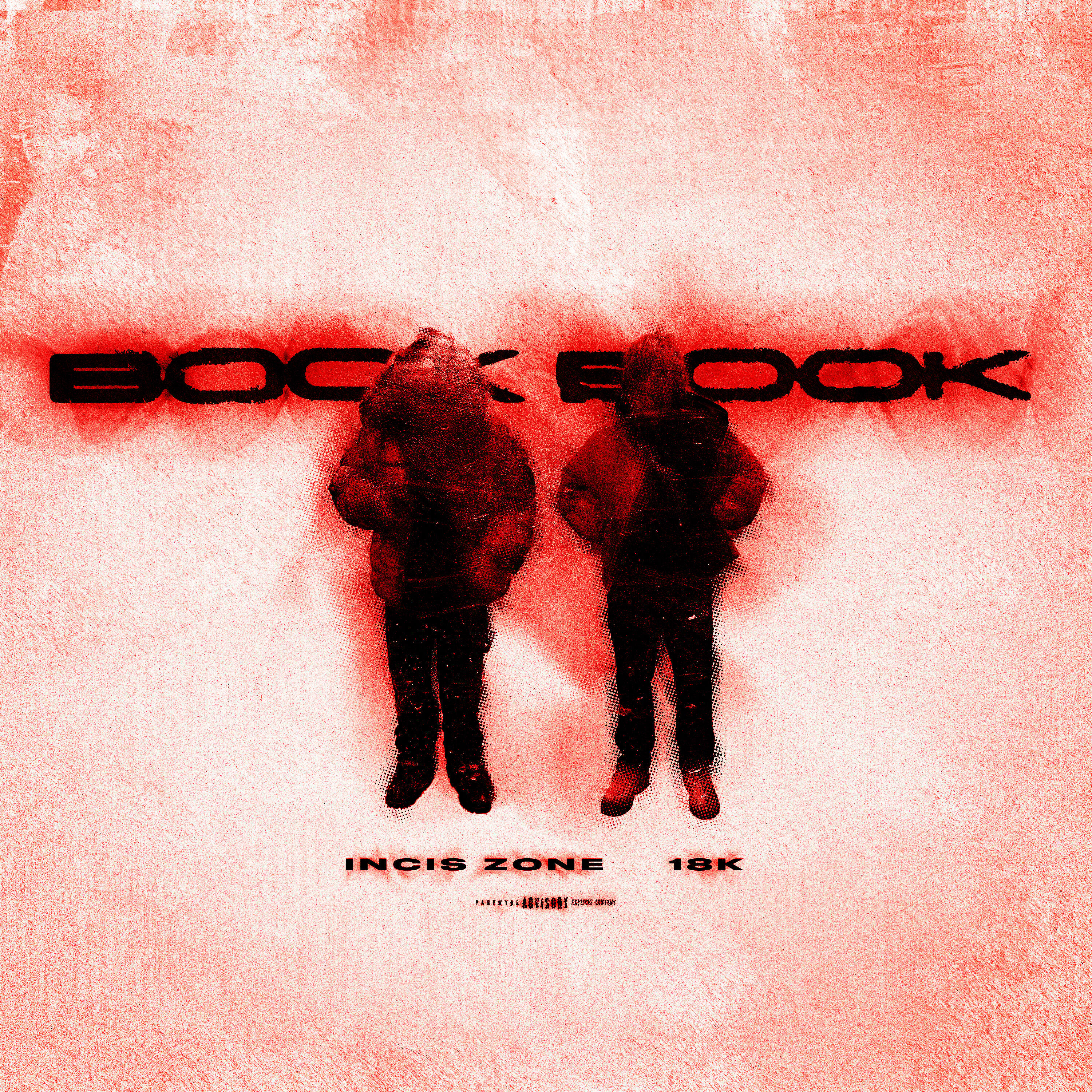 Трек BOOK BOOK (feat. 18K)