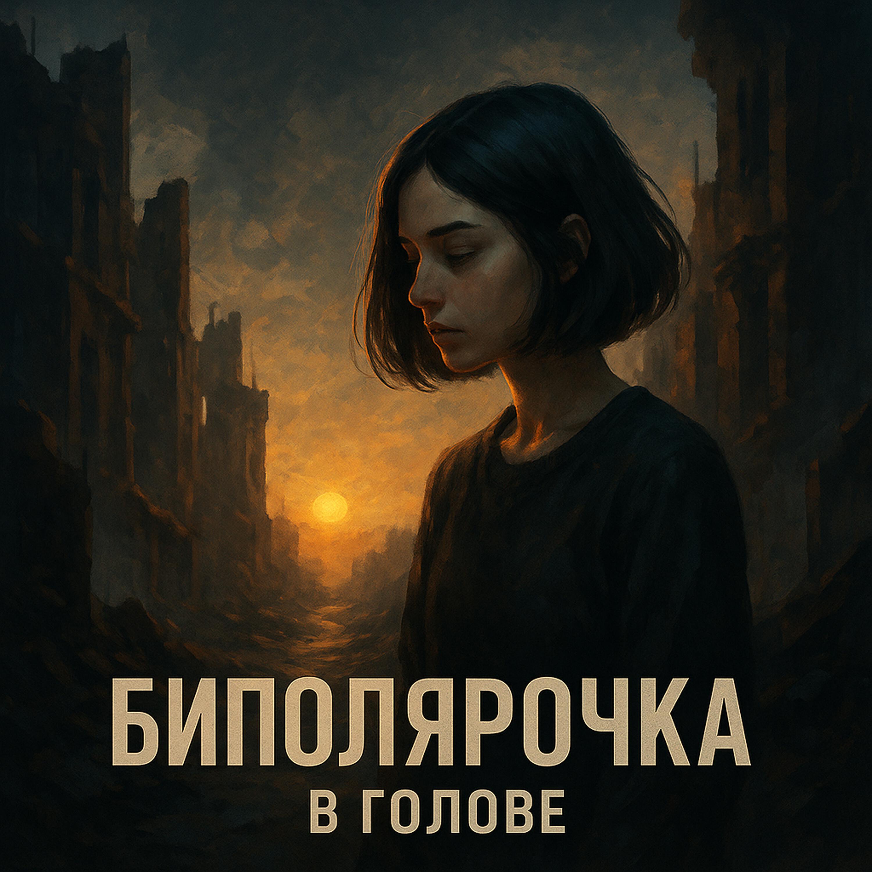 Постер альбома в голове