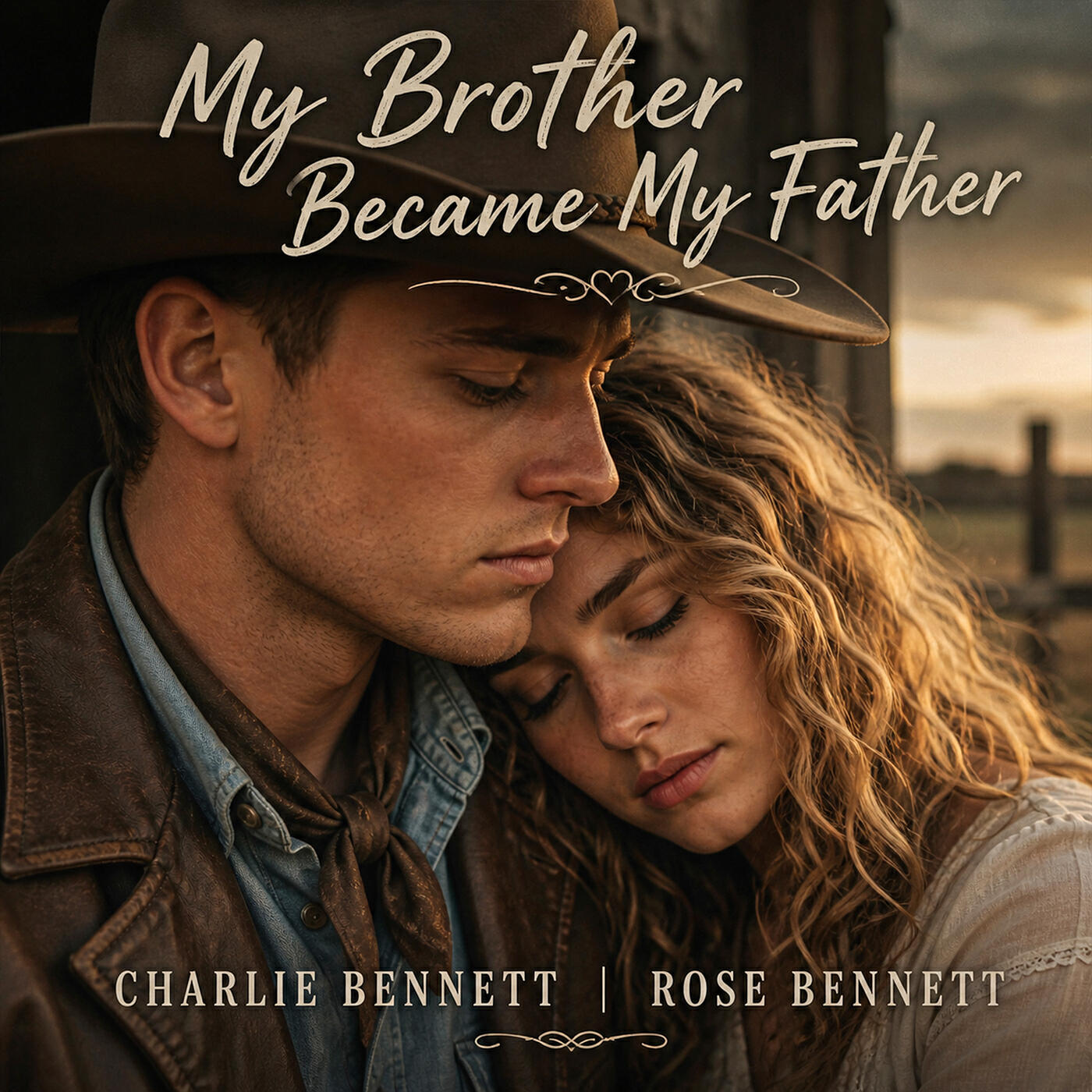 Релиз My Brother Became My Father