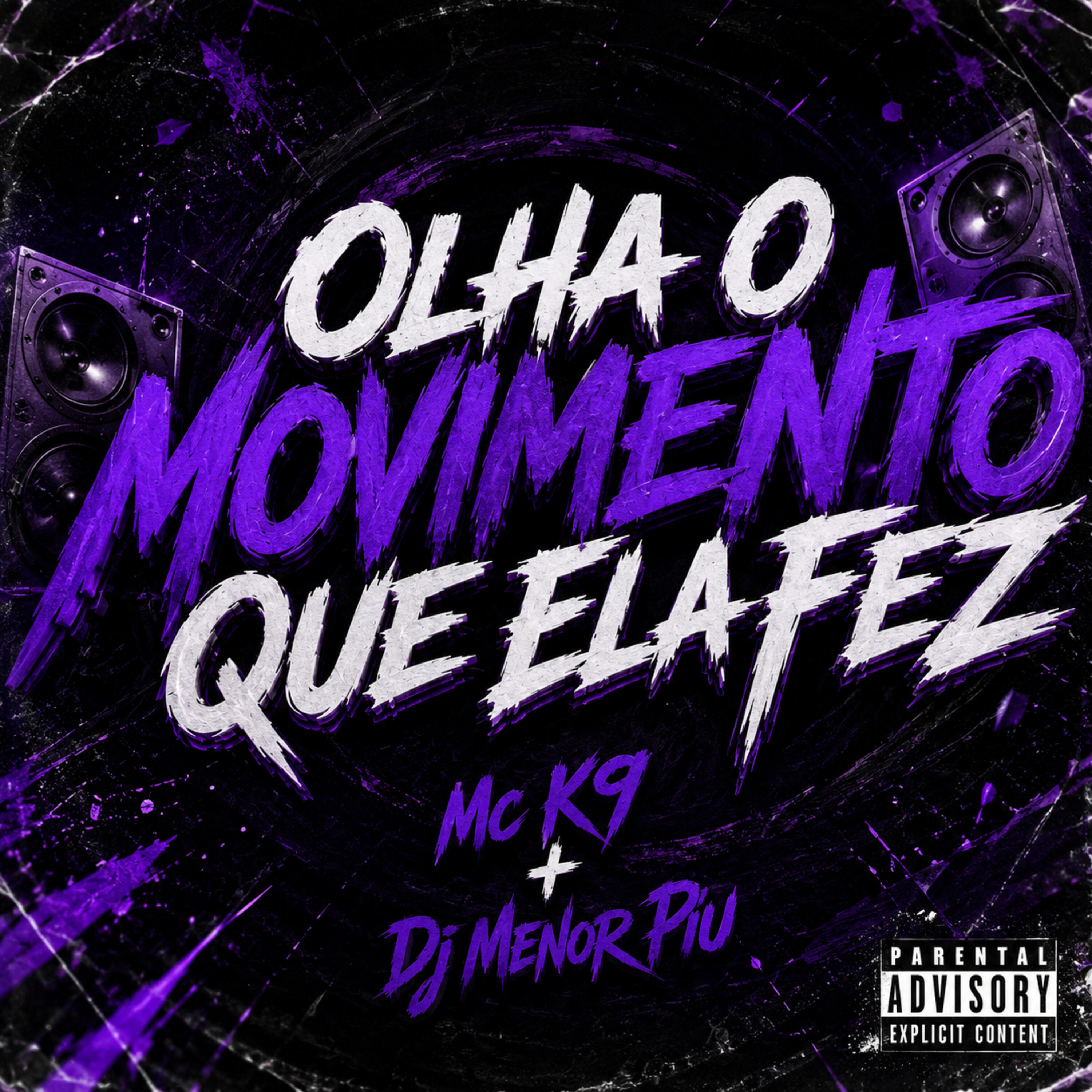 Релиз Olha o Movimento Que Ela Fez