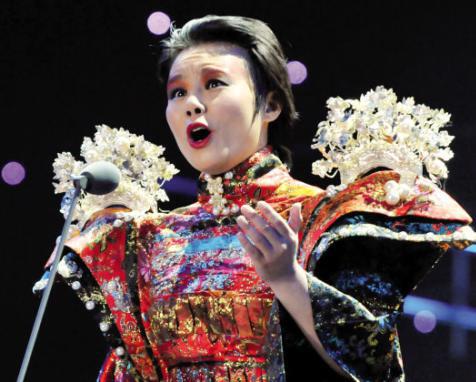 龚琳娜 все песни в mp3