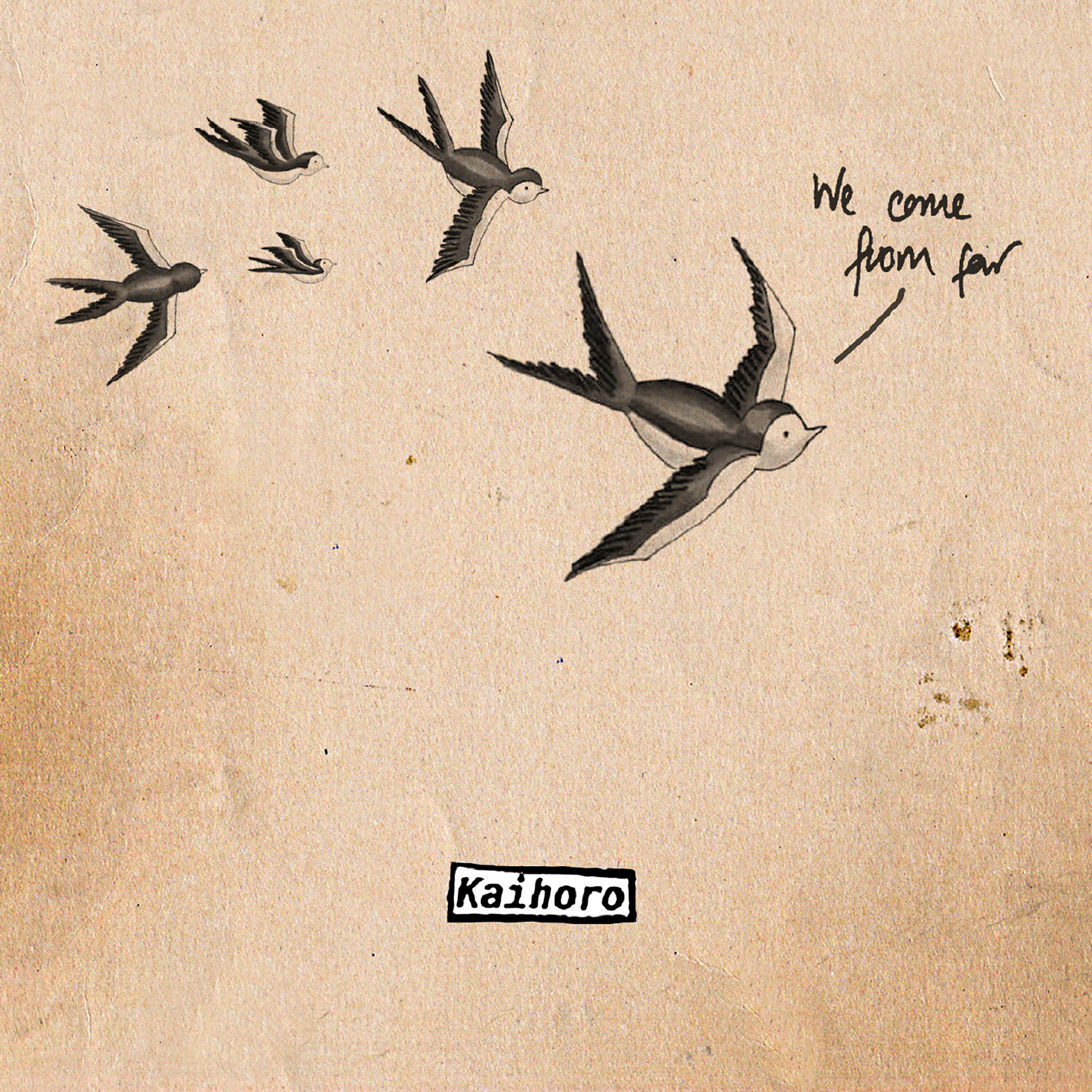 Релиз We Come from Far