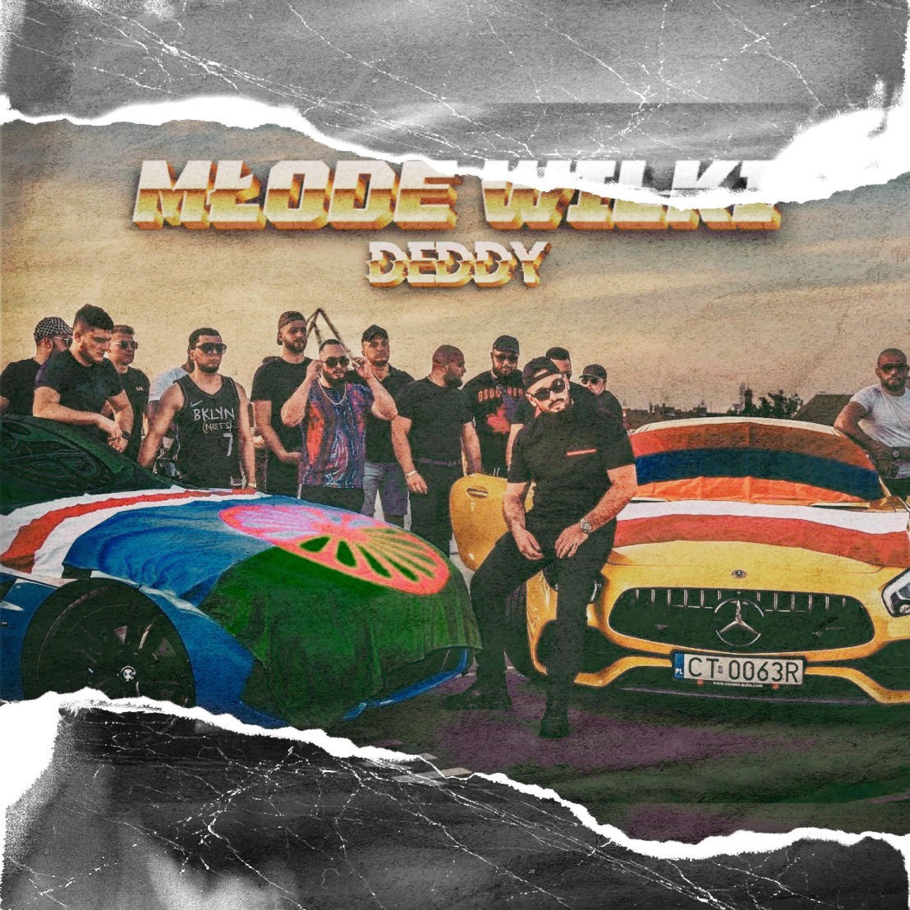 Релиз Młode wilki