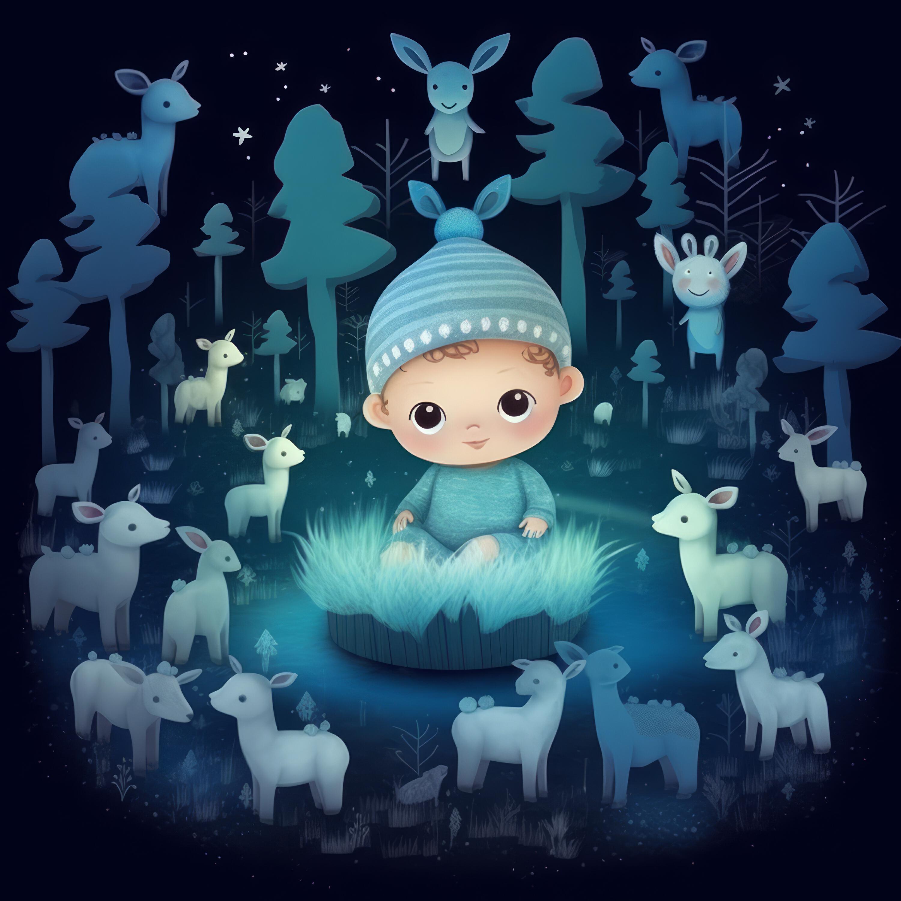 Релиз Peaceful Lamb Night