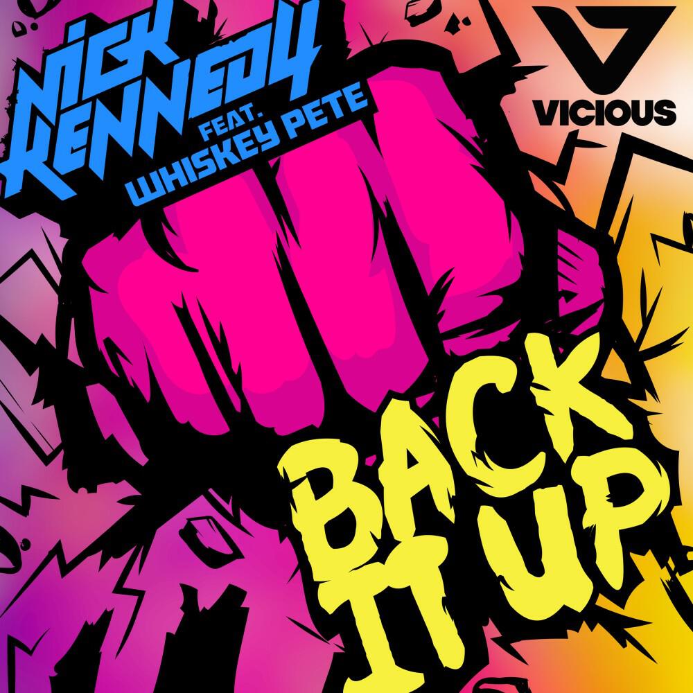 Релиз Back It Up