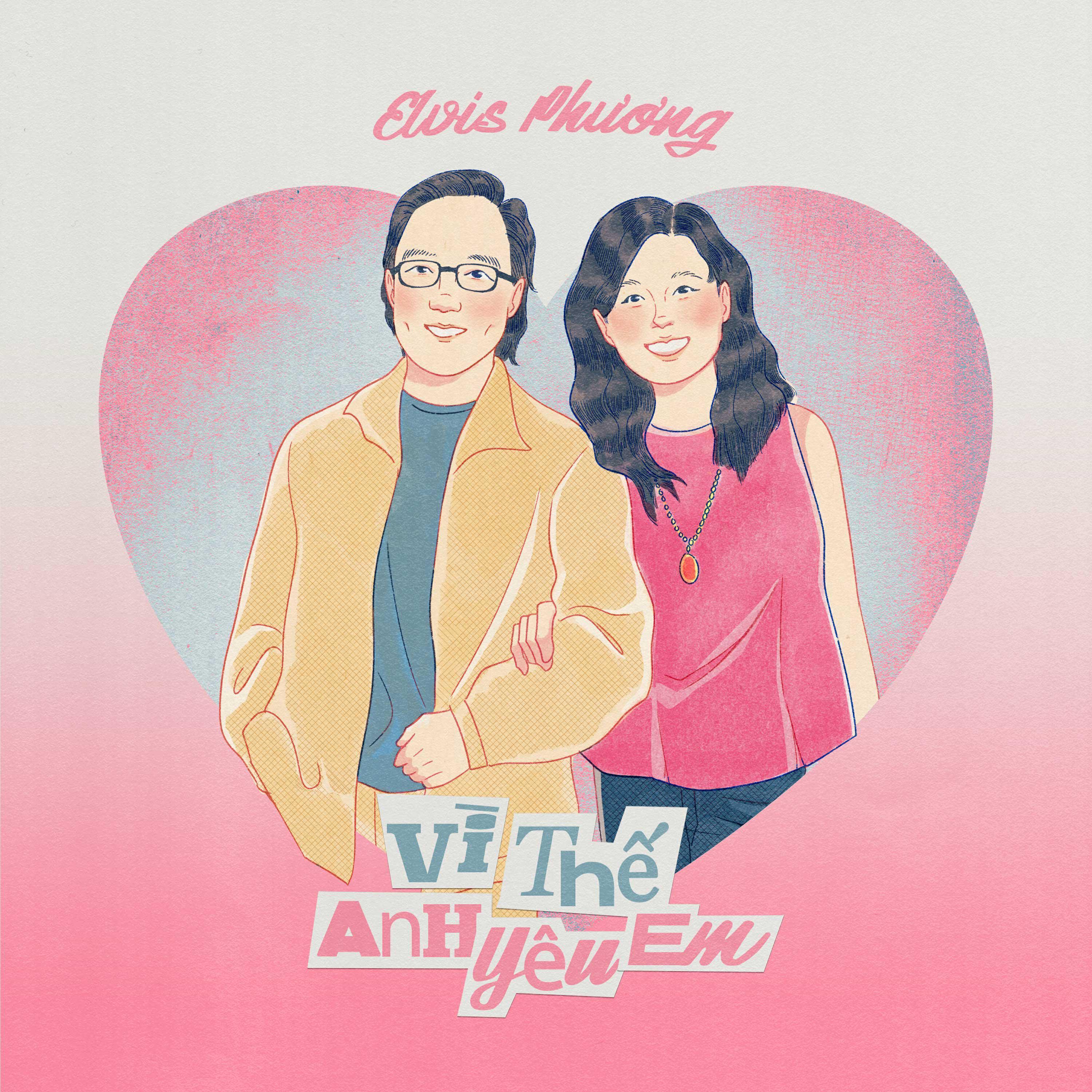 Elvis Phương