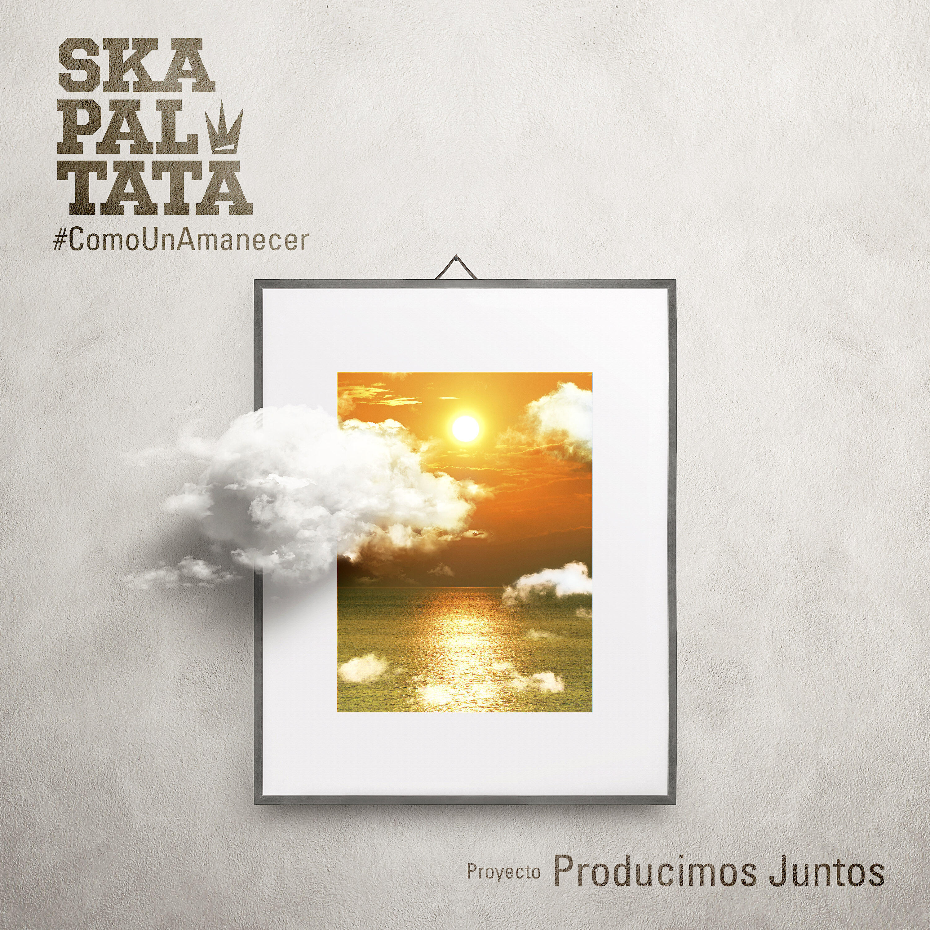 Релиз Como un Amanecer