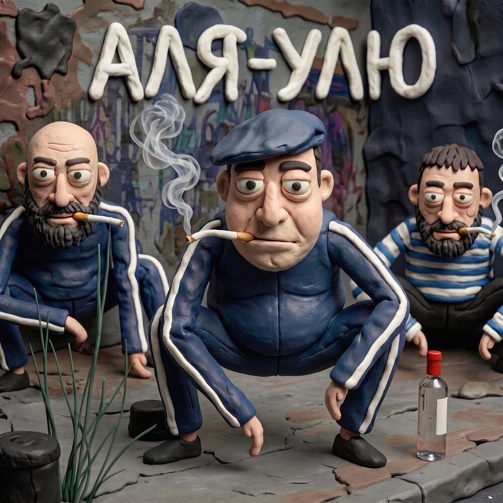 Релиз Аля-улю
