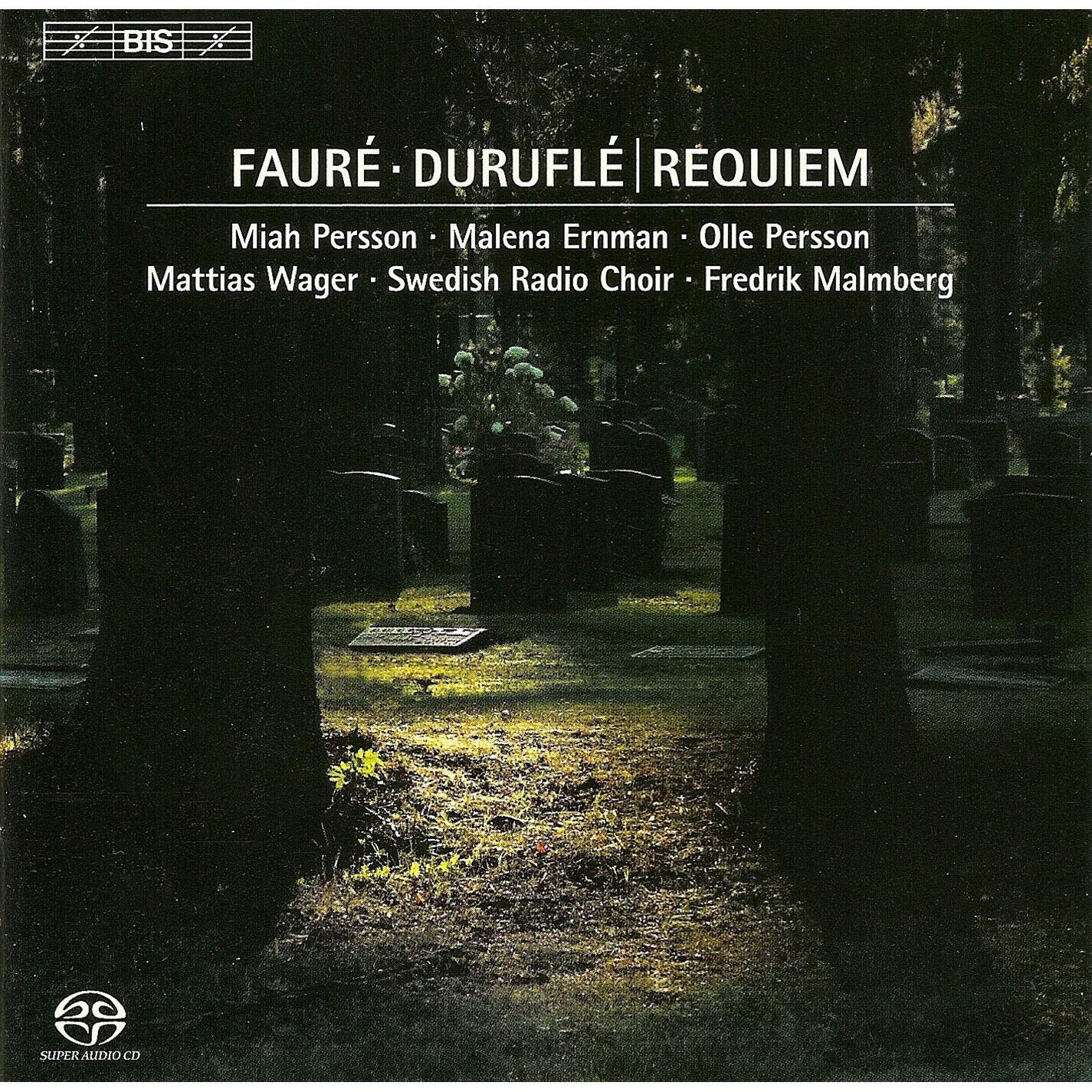 Релиз Fauré / Durufle: Requiem