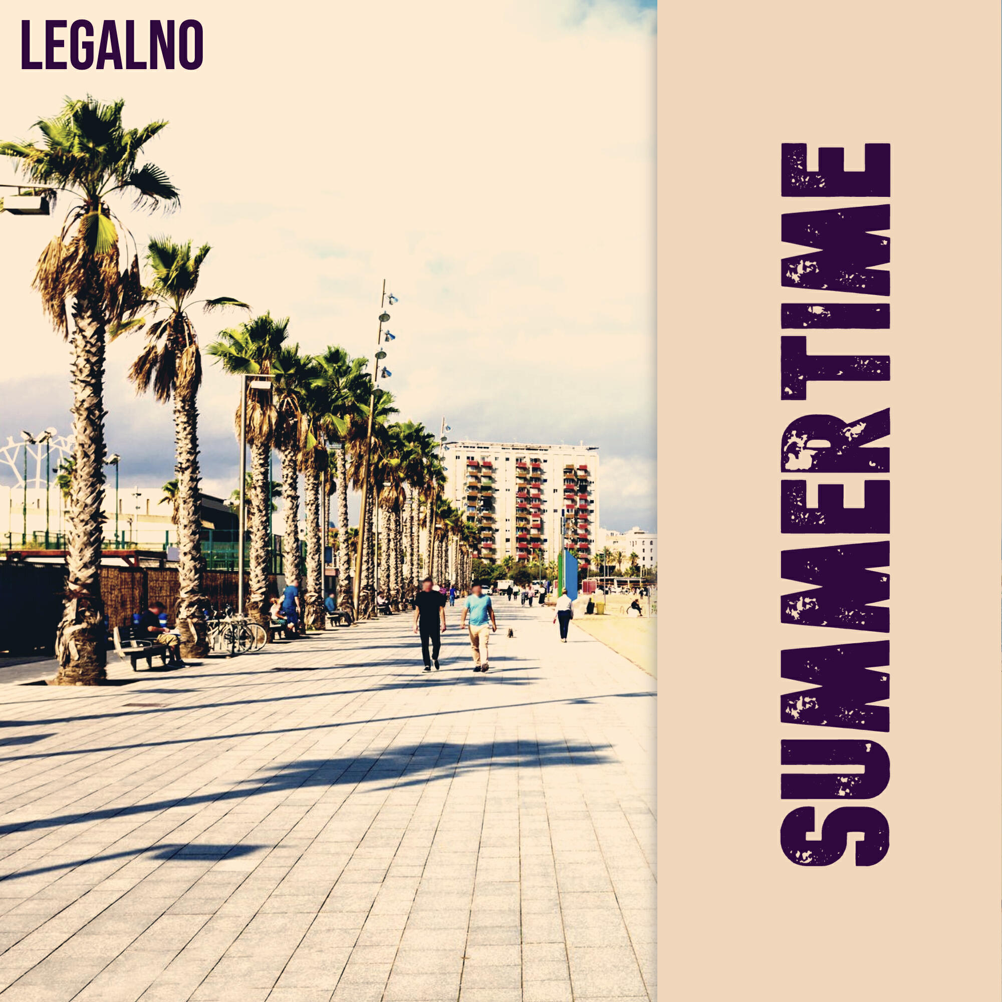 Релиз Summertime