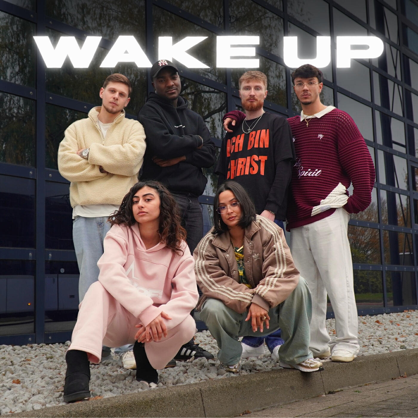 Релиз Wake Up