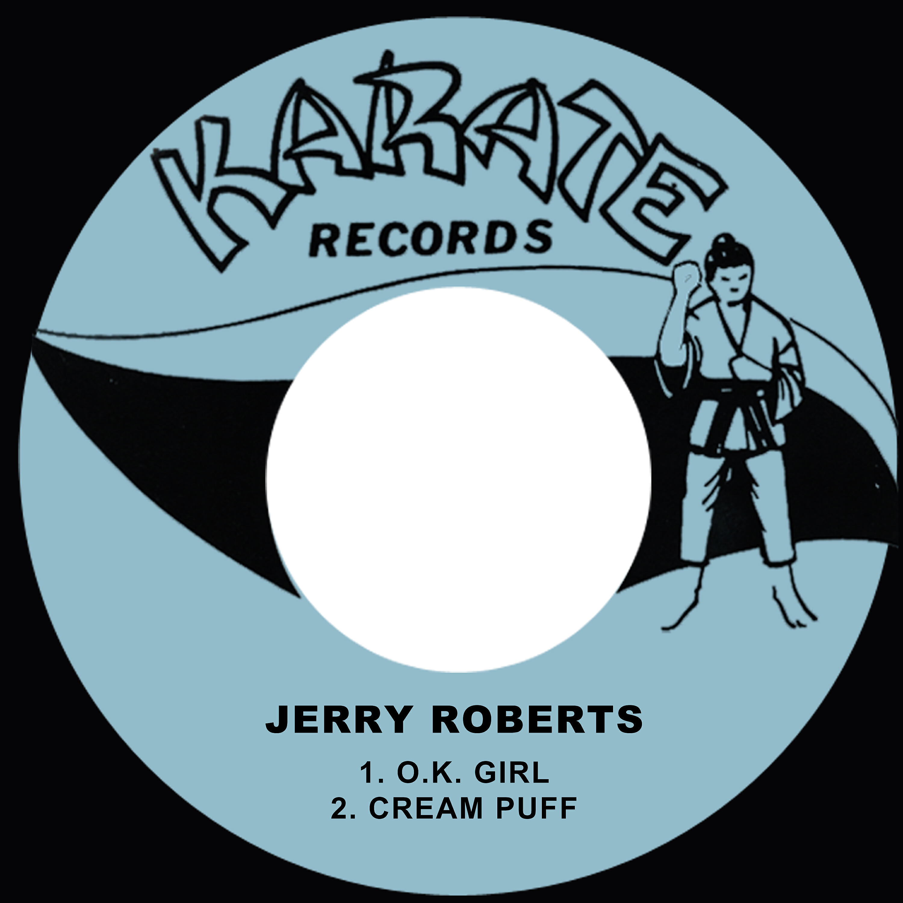 Релиз O.K. Girl / Cream Puff