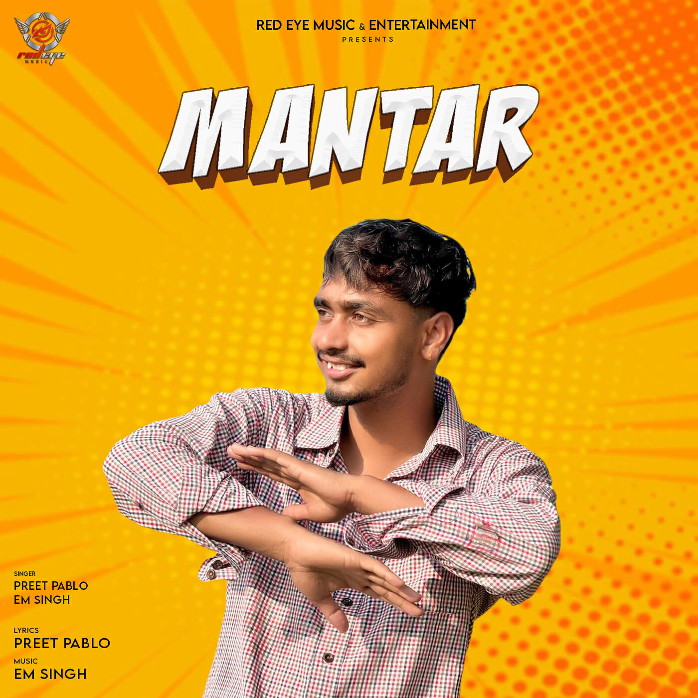 Релиз Mantar